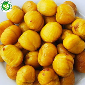 Hạt dẻ hữu cơ Trung Quốc iqf Châu Á castanea mollissima <span class=keywords><strong>Nuts</strong></span> pre-peeled nấu chín đông lạnh toàn bộ Nut carton bao bì thực phẩm - Product Image 4