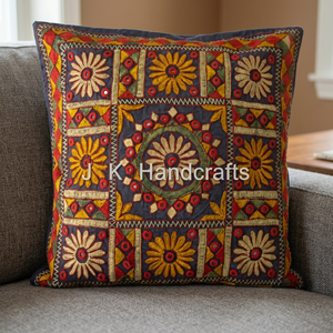 New Handmade Patio <b>Cushion</b> Cover - Product Image 3