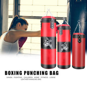 Ensemble <span class=keywords><strong>de</strong></span> 5 Pièces Professionnel <span class=keywords><strong>de</strong></span> Boxe <span class=keywords><strong>Sac</strong></span> <span class=keywords><strong>de</strong></span> <span class=keywords><strong>Frappe</strong></span> Crochet <span class=keywords><strong>de</strong></span> Suspension Sport Maison Fitness Entraînement Combat Karaté Taekwondo - Product Image 5