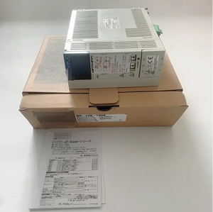 ไดรเวอร์ AC รุ่น MR-J2S-100A 1KW 3 เฟส 220V สำหรับระบบอัตโนมัติบรรจุภัณฑ์ - Product Image 4