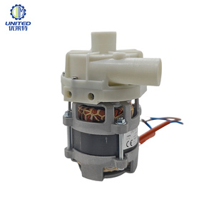 Pièce de rechange pour turbine en plastique moulé, pompe de vidange pour <span class=keywords><strong>lave</strong></span>-<span class=keywords><strong>vaisselle</strong></span> à moteur synchrone 220V économique - Product Image 2