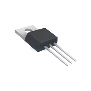 APT8DQ60KG TO-220-3 Single Diodes Buy Online Electronic Components Authorized Distributor - Product Image 1