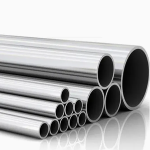 Tuyau en alliage nickel-fer-chrome Monel 400 Haynes HR-120 800HT haute température pour environnements extrêmes de chaleur, diamètre 6-1219 mm - Product Image 2