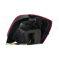 Feux arrière à LED Plug and Play Signal dynamique feu arrière stop frein feux de recul pour VW Polo feu arrière 2011-2017 assemblage
