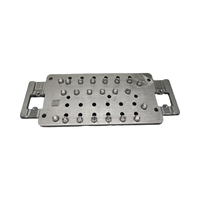 Kit complet de machine CNC DIY, rails linéaires et moteurs pas à pas pour assemblage de précision sur table