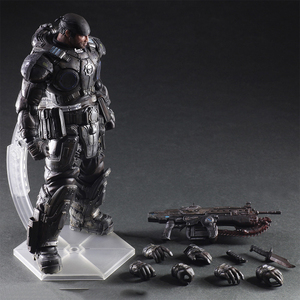 Figurine d'action personnalisée en PVC souple OEM, poupée en PVC, figurine de jouet personnalisée, jouet en vinyle personnalisé - Product Image 4