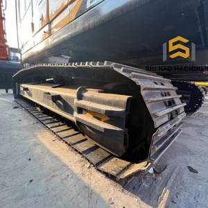 Excavadora de cadenas usada HYUNDAI R225LC-9S de 22.5 toneladas, excavadora hidráulica duradera y eficiente en venta - Product Image 3