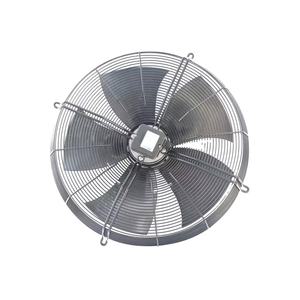 สำหรับ S6E630-AN01-01 ชุดคอนเดนซิ่งยูนิต ชิลเลอร์ พัดลมระบายความร้อนแบบแกน ลูกปืน โรงแรม 230V 50Hz 860RPM 600W F01 - Product Image 1