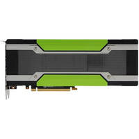 Carte graphique P100 (HBM2 16 Go) GPU serveur pour l'apprentissage profond de l'IA en bon état