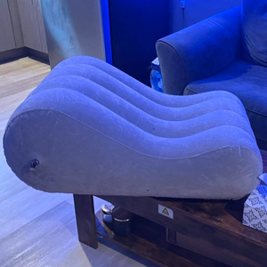 Vente directe usine : Canapé gonflable de style décontracté pour amoureux, idéal pour la maison et les moments intimes - Product Image 3