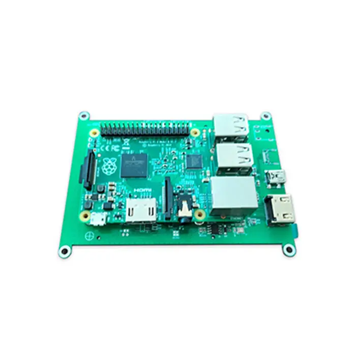 Hochwertige Technik LCD HD MI Integrierte Montage platte Raspberry Pi LCD-Display-Controller-Karte LCD-Steuer karte