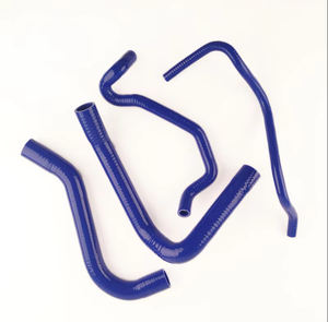 Tuyaux en silicone pour <span class=keywords><strong>BMW</strong></span> S <span class=keywords><strong>1000</strong></span> R <span class=keywords><strong>RR</strong></span> HP4 <span class=keywords><strong>XR</strong></span> 2009-2016 Tuyaux de radiateur en silicone haute performance - Product Image 4