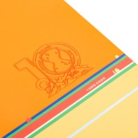 Carnet de planification A5 personnalisé avec logo, carnet avec stylo, impression de carnets pour étudiants