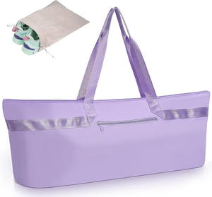 Échantillon gratuit Sac de sport personnalisé à séparation sèche et humide Sac de yoga Oxford Sac de sport chaud Sac de voyage portable - Product Image 1