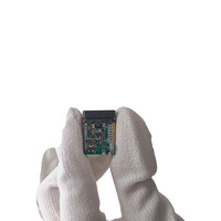 Module télémètre laser à gyroscope pour brouillard 905nm, capteur de distance par temps de vol 20Hz 1800m pour la visée