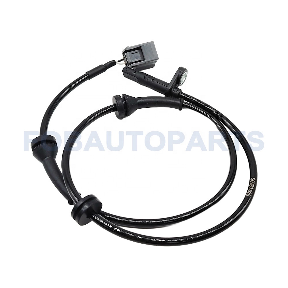 Front Left Right ABS Wheel Speed Sensor for Nissan Qashqai Renault II 47910-4EA0A 479104EA0A