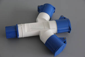 <span class=keywords><strong>Prise</strong></span> multiple <span class=keywords><strong>européenne</strong></span> 3 voies, adaptateur électrique, connecteur en Y, <span class=keywords><strong>camping</strong></span>, caravanes - Product Image 6