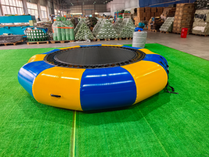 <span class=keywords><strong>Inflatable</strong></span> उछाल फ्लोट झील और पूल वसंत-मुक्त डिजाइन परिवार पानी का उपयोग करें - Product Image 3