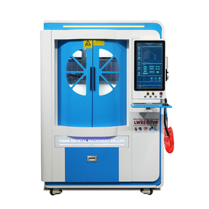 Machine à réparer les jantes de voiture, <span class=keywords><strong>prix</strong></span> fournisseur, pour la réparation et la découpe des jantes en alliage, modèle LWR807VP - Product Image 4