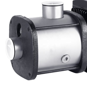 CHLF Series Horizontal High-Pressure Multi-Stage Centrifugal <b>Water</b> <b>Pumps</b> for <b>Water</b> Boosting Applications - Product Image 1
