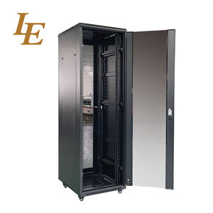 Armoires de serveur intérieures 19 pouces 42U 600 mm, armoires de montage en rack 19 pouces, armoires pré-assemblées autoportantes - Product Image 6