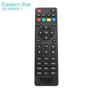ES-RM005-1 <strong>Universal</strong> High Quality Factory Price Smart TV <strong>Remote</strong> <strong>Control</strong> for HDTV Smart TV Controller <strong>Remote</strong> Controlled - Product Image 5