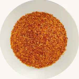 Free Samples Dehydrated Tomato Granules /Flakes For Wholesales