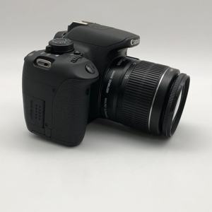 Cámara DSLR Canon 700D usada con lente 18-55, pantalla abatible para selfies, 18MP + video HD 1080p, cámara <span class=keywords><strong>digital</strong></span> Canon 700D, para creadores de contenido. - Product Image 2