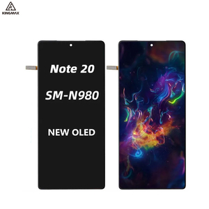 Đối với <span class=keywords><strong>Samsung</strong></span> <span class=keywords><strong>Galaxy</strong></span> <span class=keywords><strong>Note</strong></span> 20 LCD màn hình cảm ứng Bảng điều chỉnh OLED hiển thị 6.7 inch n980f Đối với <span class=keywords><strong>Samsung</strong></span> note20 5 gam AMOLED Màn hình thay thế - Product Image 5