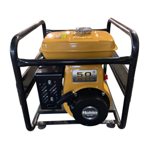 Vibrateur à béton portable à essence et diesel, mini vibrateur à béton manuel excentrique avec diverses attaches - Product Image 1