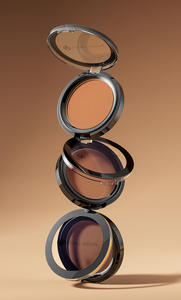 YOUNG VISION 6 colores mate bronceado en polvo terciopelo fino Natural resaltando sombra de ojos Primer y polvo de acabado - Product Image 3