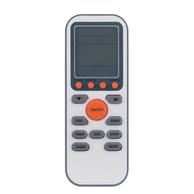 GYKQ-36 KTTCL002 Replace Remote Control Fit for TCL AC Air Conditioner BSV-12H BSV-09H