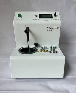 NewroDent S-1201 <span class=keywords><strong>Dental</strong></span> Lab mesin lapisan elektro instrumen elektroplating <span class=keywords><strong>Titanium</strong></span> murni - Product Image 5