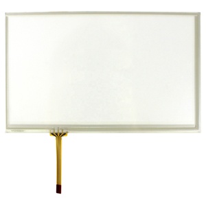 Schermo touch <span class=keywords><strong>screen</strong></span> resistivo a 4 fili da 7 pollici per display LCD da 7 pollici AT070TN90 AT070TN92 - Product Image 1