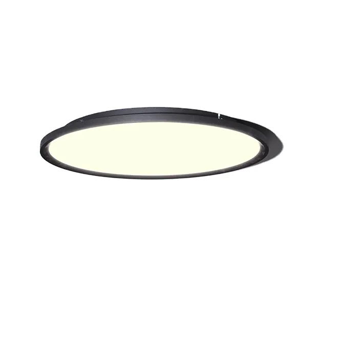 Diameter 200mm -800mm Exclusive design surface mounted big round led panel light