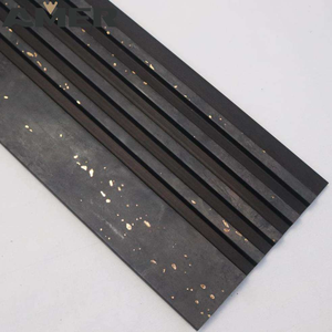 Revêtement mural imperméable et ignifuge <span class=keywords><strong>Amer</strong></span> OEM en gros, panneau mural décoratif en PS, panneau mural en PS - Product Image 3