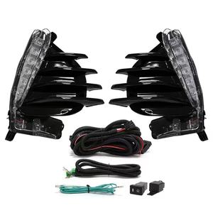 Factory 12V <b>LED</b> DRL for SE 2017-2019 US Daytime Running <b>Light</b> Turn Signal Fog Lamp <b>Cover</b> Car JHD-Corolla SE 2023 Veloz Daytime R - Product Image 4