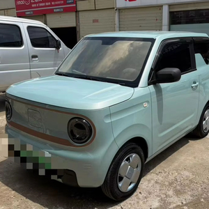 Nuevo Mini EV Geely Panda Mini 2024 Usado con Carga Rápida, 200 km de Autonomía, Vehículo Eléctrico de 4 Plazas - Product Image 1