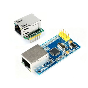 1pcs Smart Electronics USR-ES1 W5500 New SPI to LAN / Ethernet <b>Converter</b> TCP/IP Model - Product Image 1