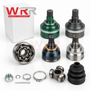 Pièces automobiles, arbre de transmission, joint homocinétique extérieur/intérieur pour les séries 1, 3, 5, 7, X1, X3, xDrive, E46, E90, E60, F30, G20 - Product Image 2