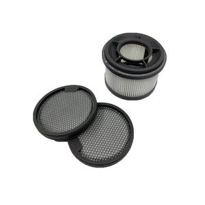 Filtres en coton compatibles, accessoires de filtre en maille pour aspirateurs <span class=keywords><strong>Dreame</strong></span> T10/T20/<span class=keywords><strong>T30</strong></span>/V12S/V16S pour G9/G10, fabriqués en Chine - Product Image 2
