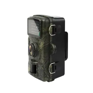 DL001 Infrared wild Camera Clear Night Vision Motion Detection FarmManagement Waterproof Trail Hunting Camera