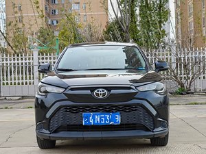 Toyota Frontlander 2022 2023 <span class=keywords><strong>2024</strong></span>, transmission automatique, voiture d'occasion, version Elite - Product Image 2