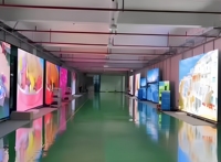 Écrans LED publicitaires grand format P3.91 haute luminosité, couleur pleine, 4K HDR, étanches IP65, pour événements/concerts, affichage intérieur/extérieur