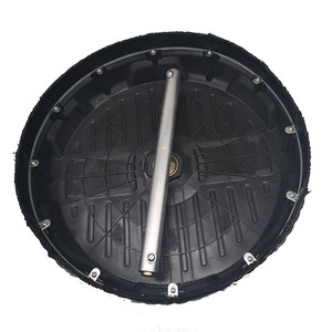 Limpiadora de pisos de alta presión de 15 pulgadas y 3600 psi, portátil, para uso doméstico - Product Image 4