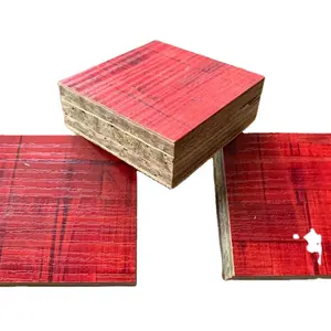 廉价木材容器地板28毫米容器竹地板胶合板