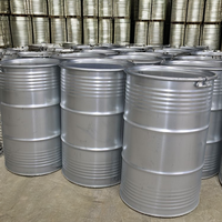 Drum Besi Stainless Steel 200 Liter Berkualitas Tinggi, Laris Manis, Grade Makanan, Material 150l