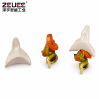 Machine automatique de soudage et d'assemblage par ultrasons de jouets en plastique pour la gamme de produits