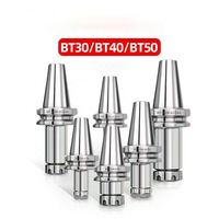 Portaherramientas CNC BT30 ER32 con Pinza de Sujeción para Fresadora