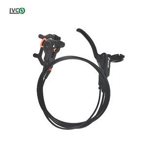 LVCO oem pièces de vélo électrique roue de vélo électrique frein à double disque hydraulique zoom hors tension frein à disque hydraulique - Product Image 1